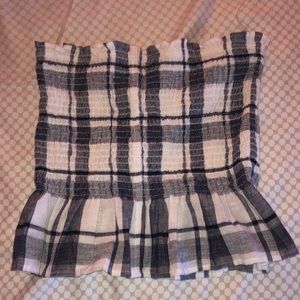 AE Sleeveless Crop Top